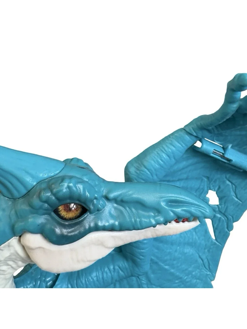 Pterodactyl - Robo Alive Dino Action Dinosaur Figure - Roars Toy By ZURU